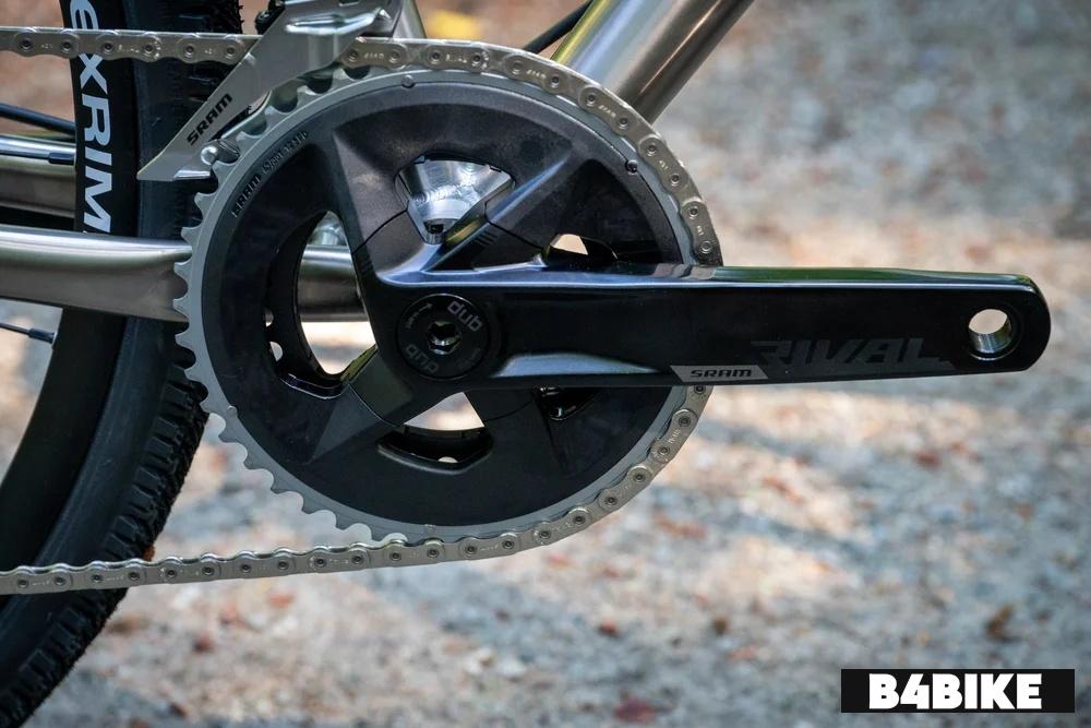 Brodie Romax Ti 2.0 Rival AXS