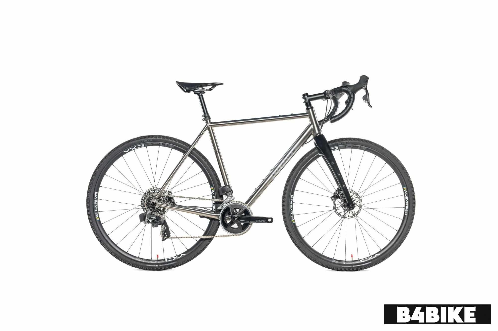 Brodie Romax Ti 2.0 Rival AXS