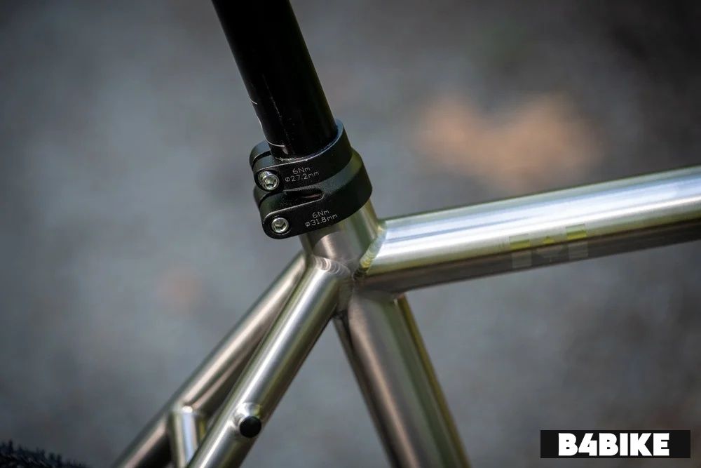 Brodie Romax Ti 2.0 Rival AXS