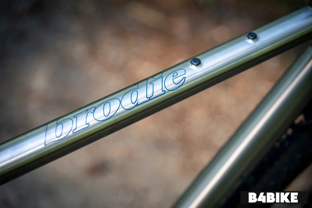 Brodie Romax Ti 2.0 Rival AXS