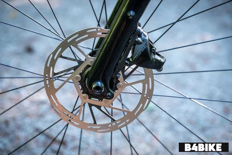 Brodie Romax Ti 2.0 Rival AXS