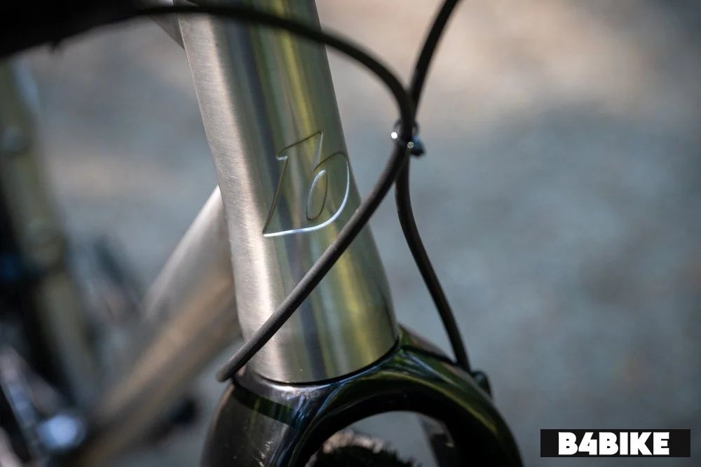 Brodie Romax Ti 2.0 Rival AXS