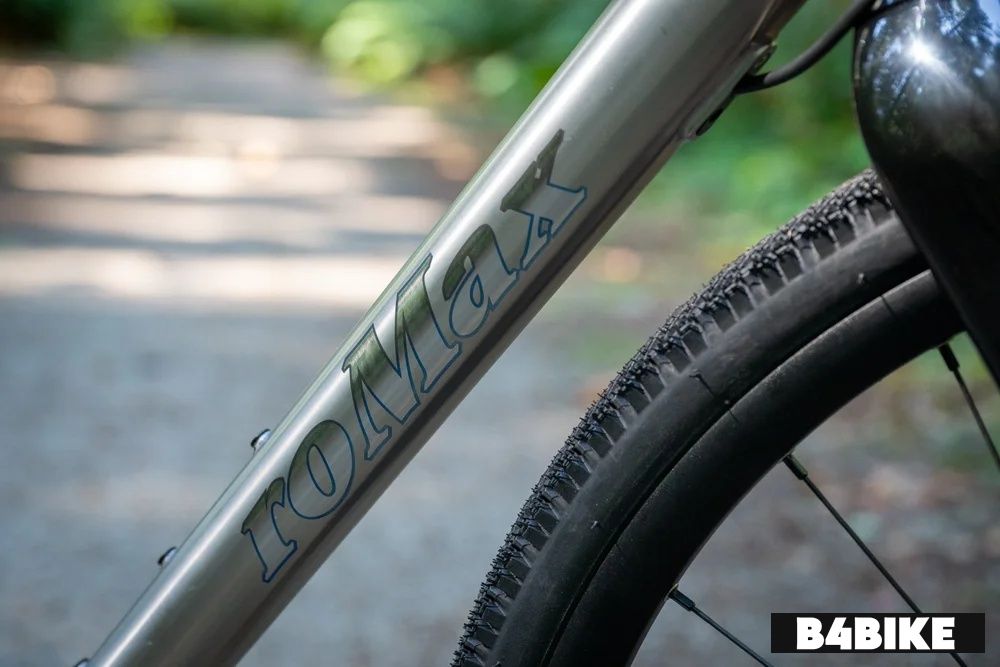 Brodie Romax Ti 2.0 Rival AXS