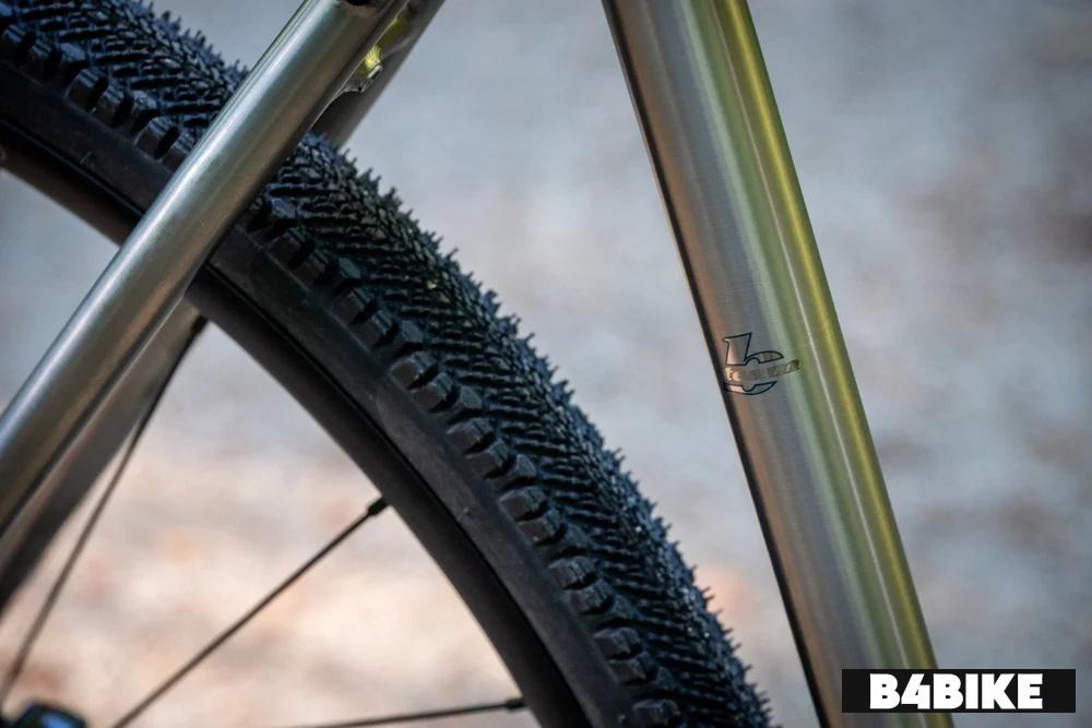 Brodie Romax Ti 2.0 Rival AXS