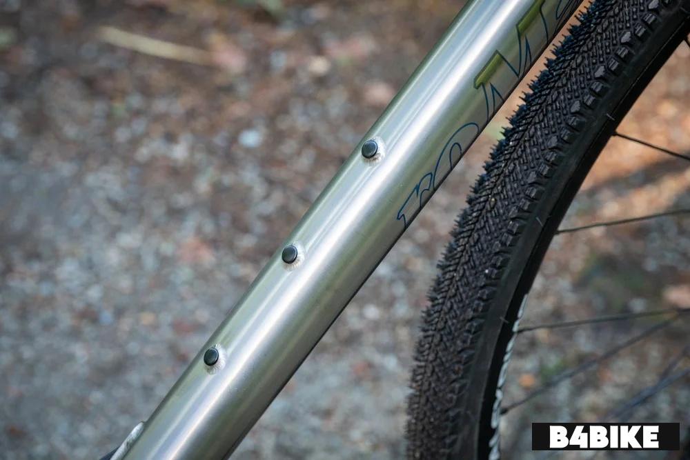 Brodie Romax Ti 2.0 Rival AXS