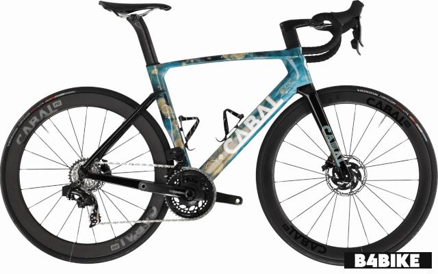 Cabal Aero 2 SRAM Force eTap AXS
