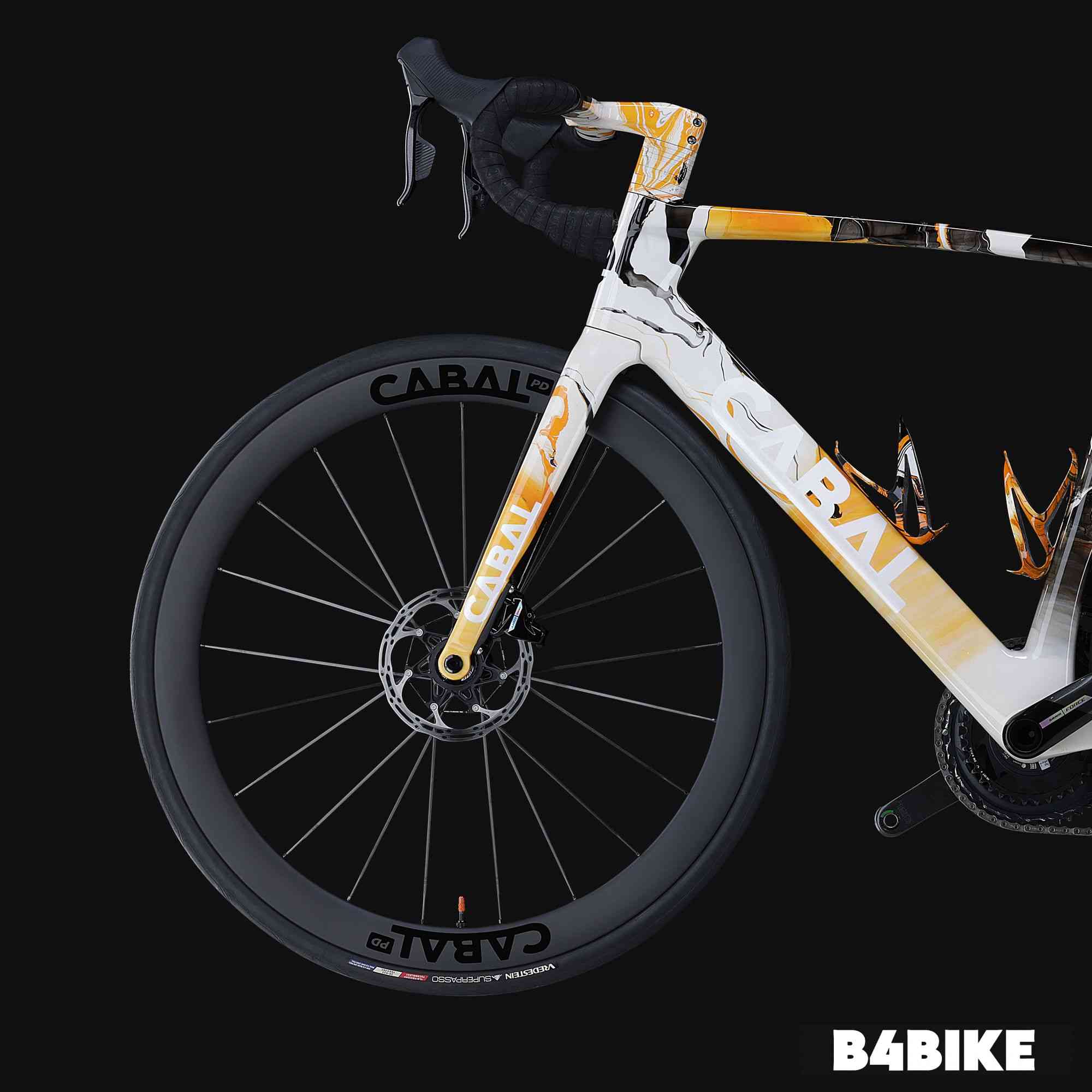 Cabal Aero 2 SRAM Force eTap AXS