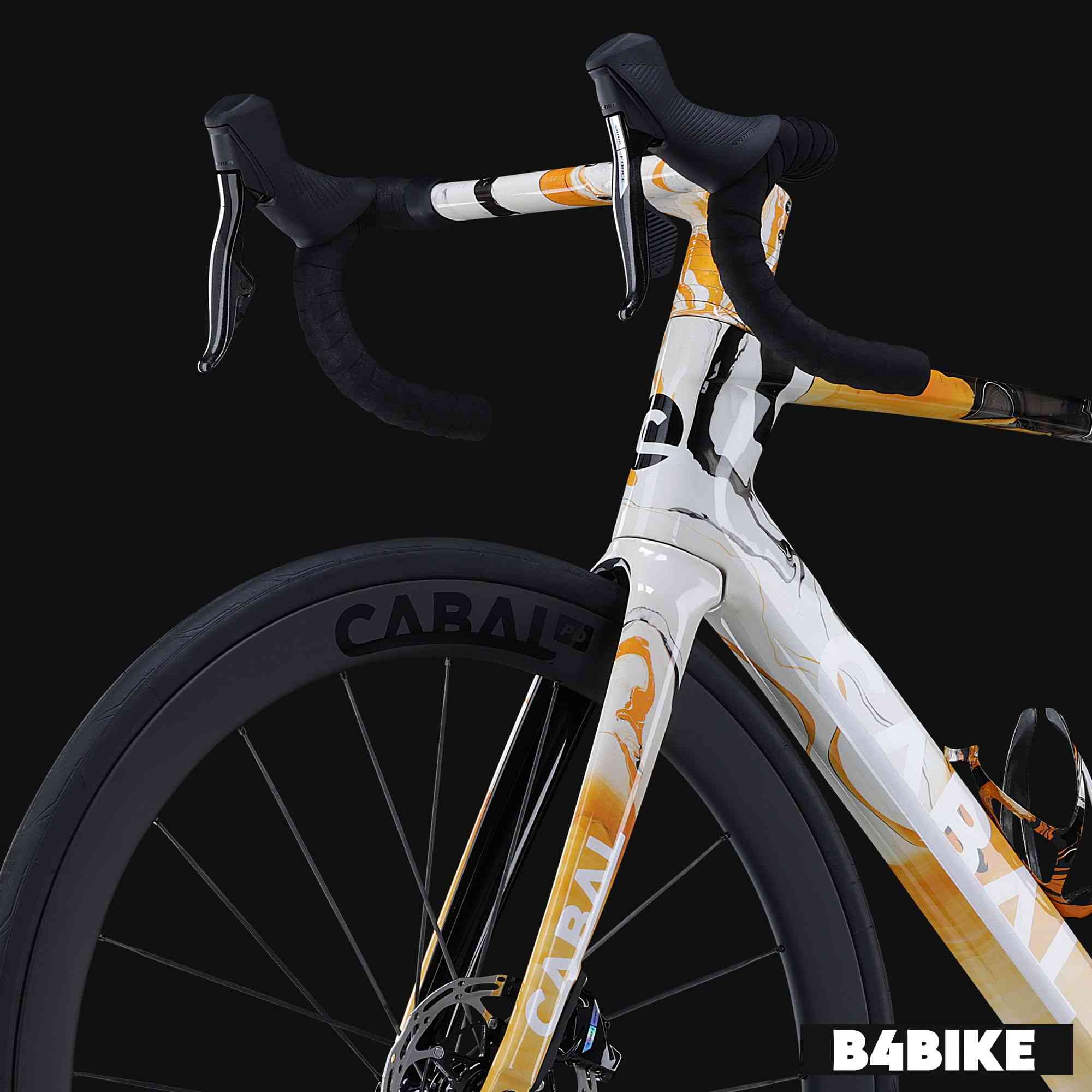 Cabal Aero 2 SRAM Force eTap AXS