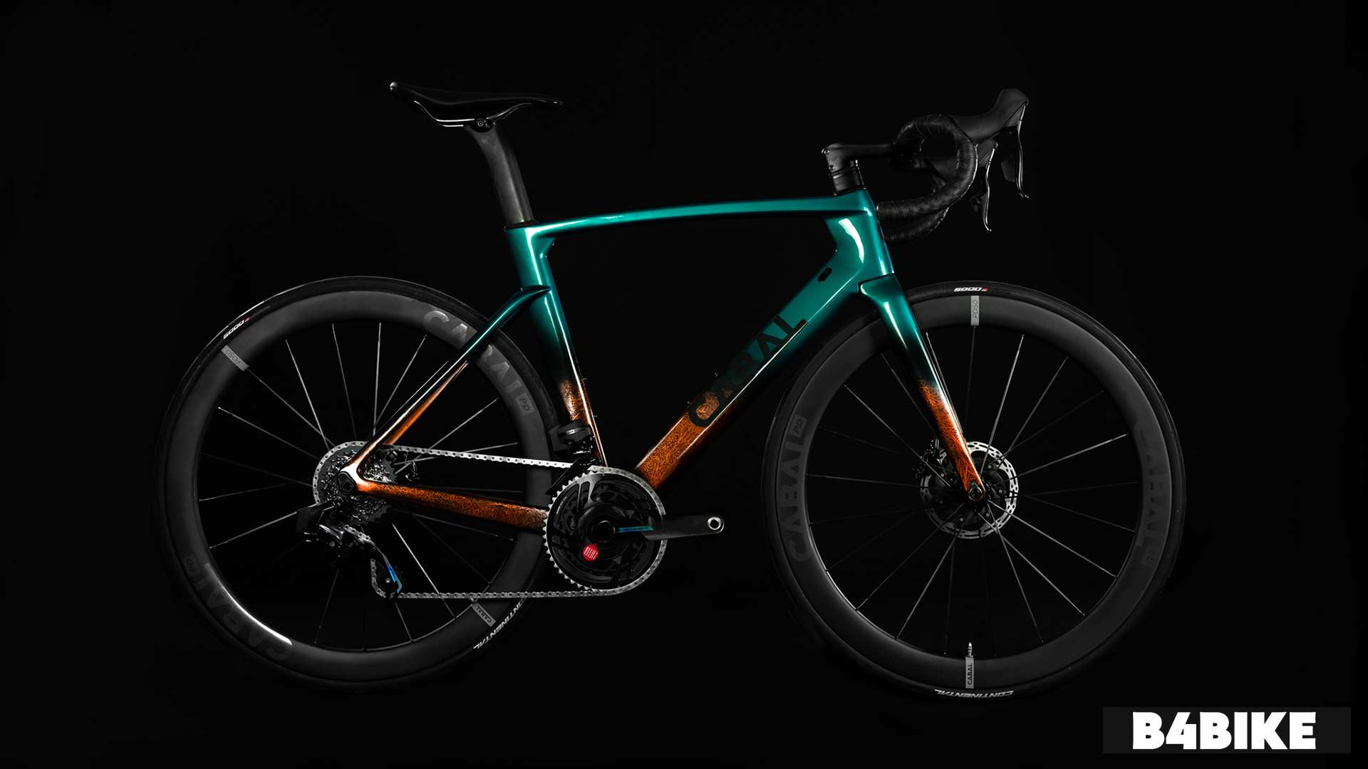 Cabal Aero 2 SRAM Force eTap AXS