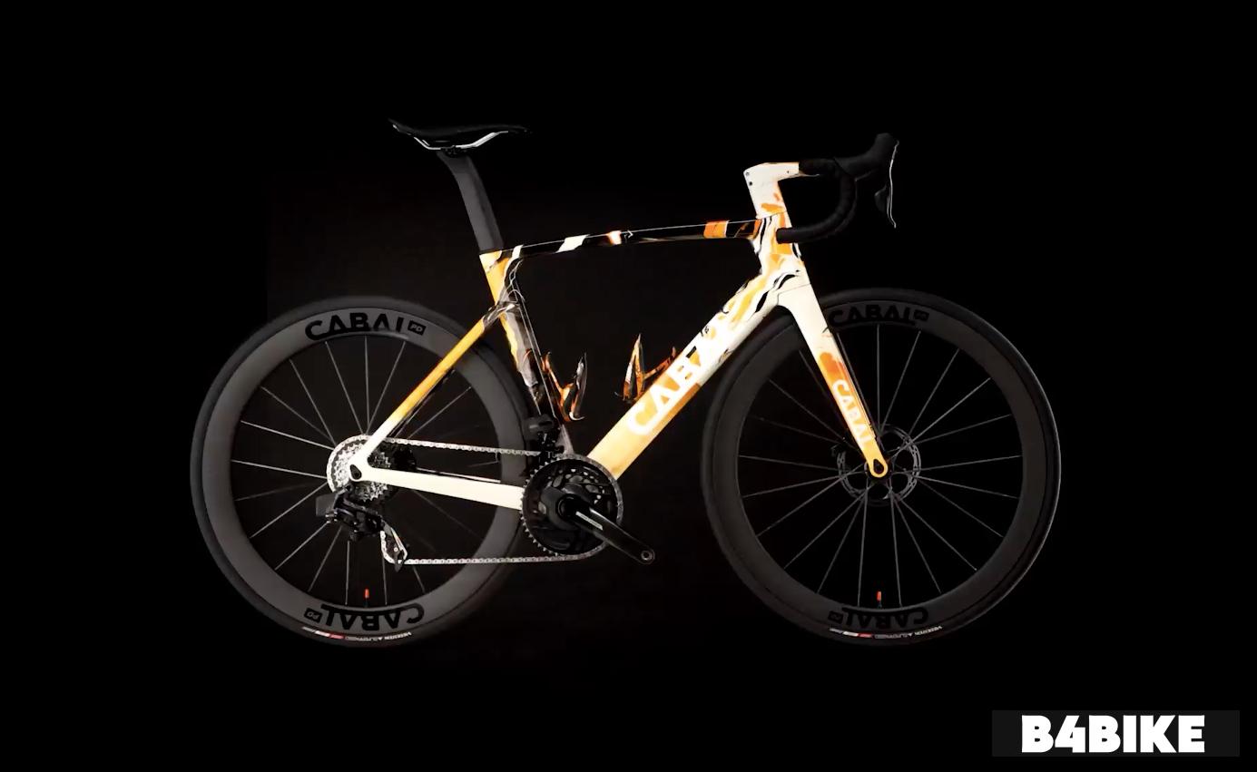 Cabal Aero 2 SRAM Force eTap AXS