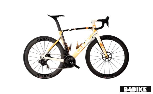 Cabal Aero SRAM Rival eTap AXS