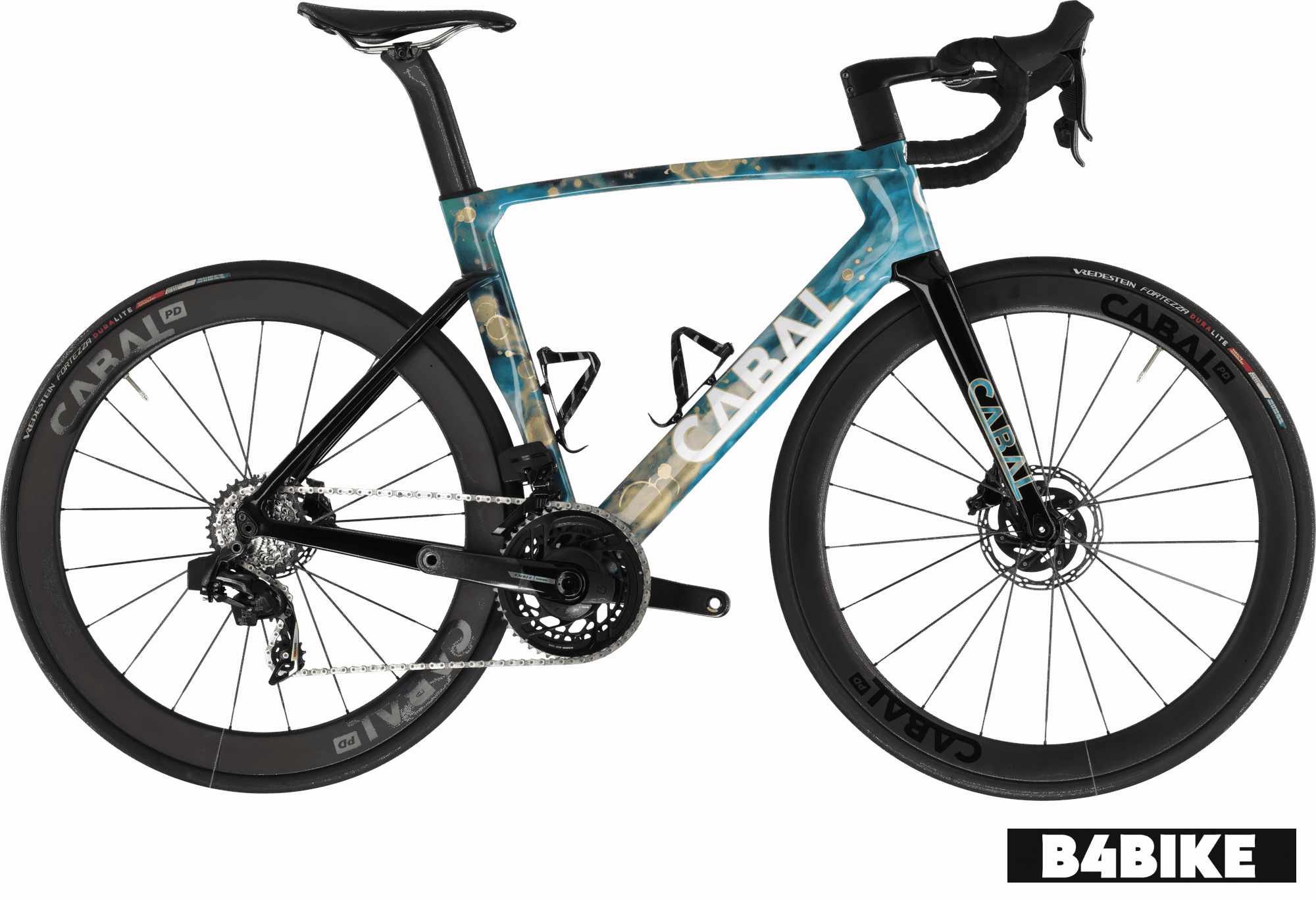 Cabal Aero SRAM Rival eTap AXS