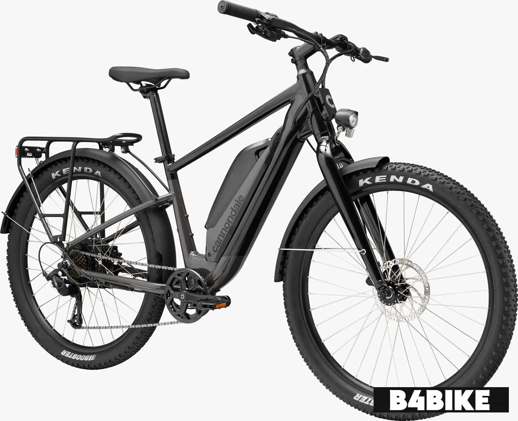 Cannondale Adventure Neo Allroad EQ Black