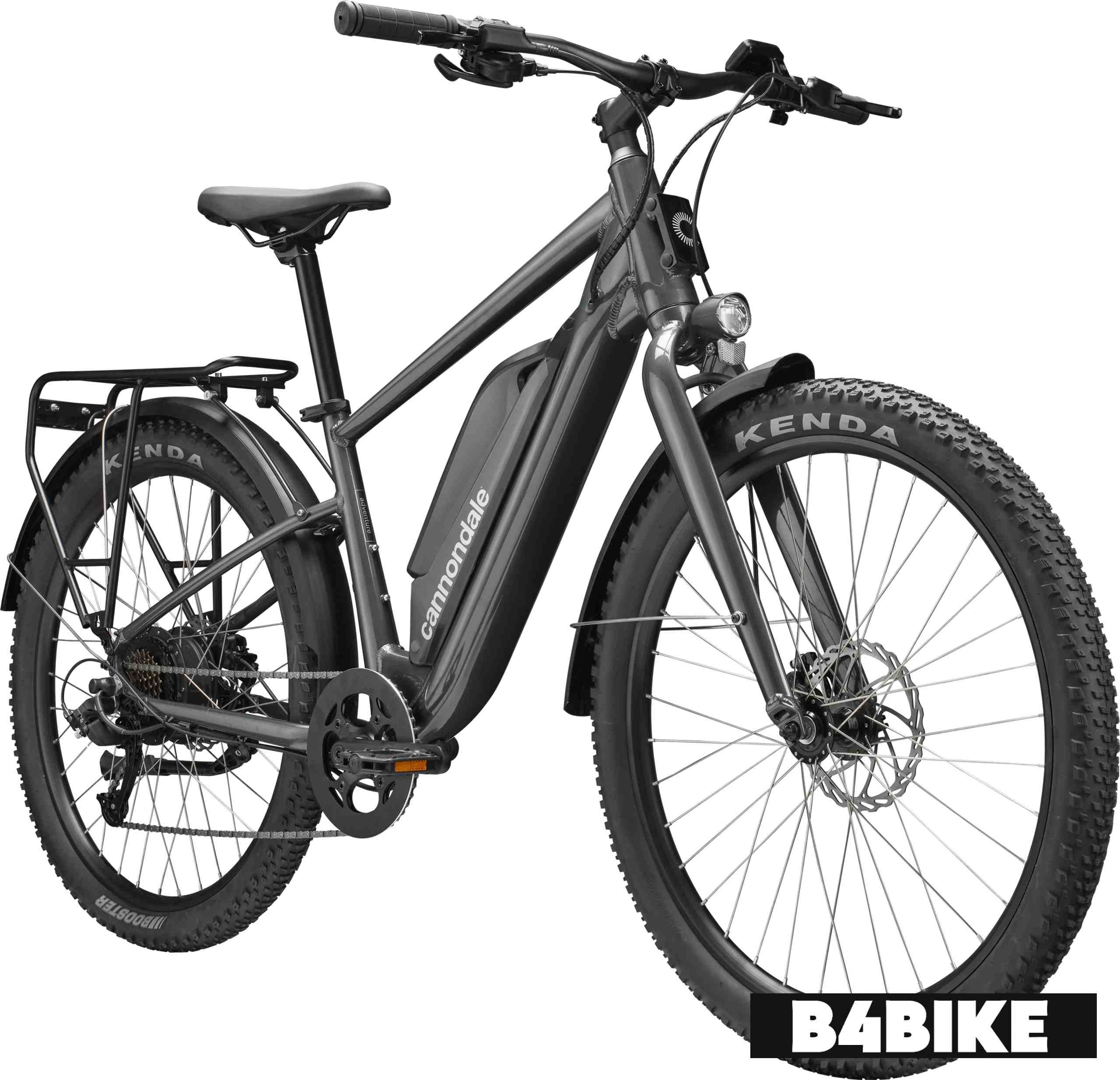 Cannondale Adventure Neo Allroad EQ Graphite