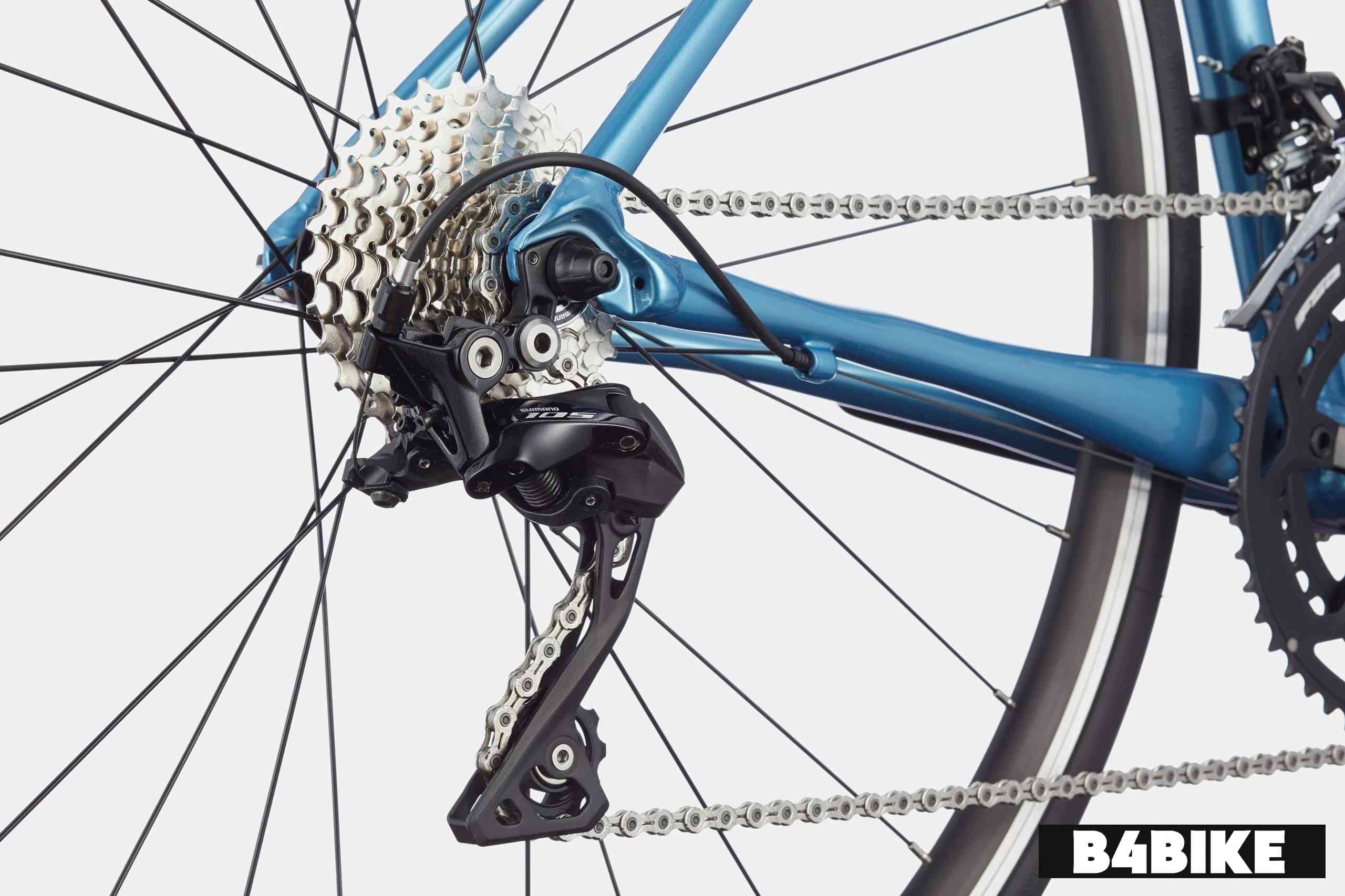 Cannondale CAAD Optimo 1