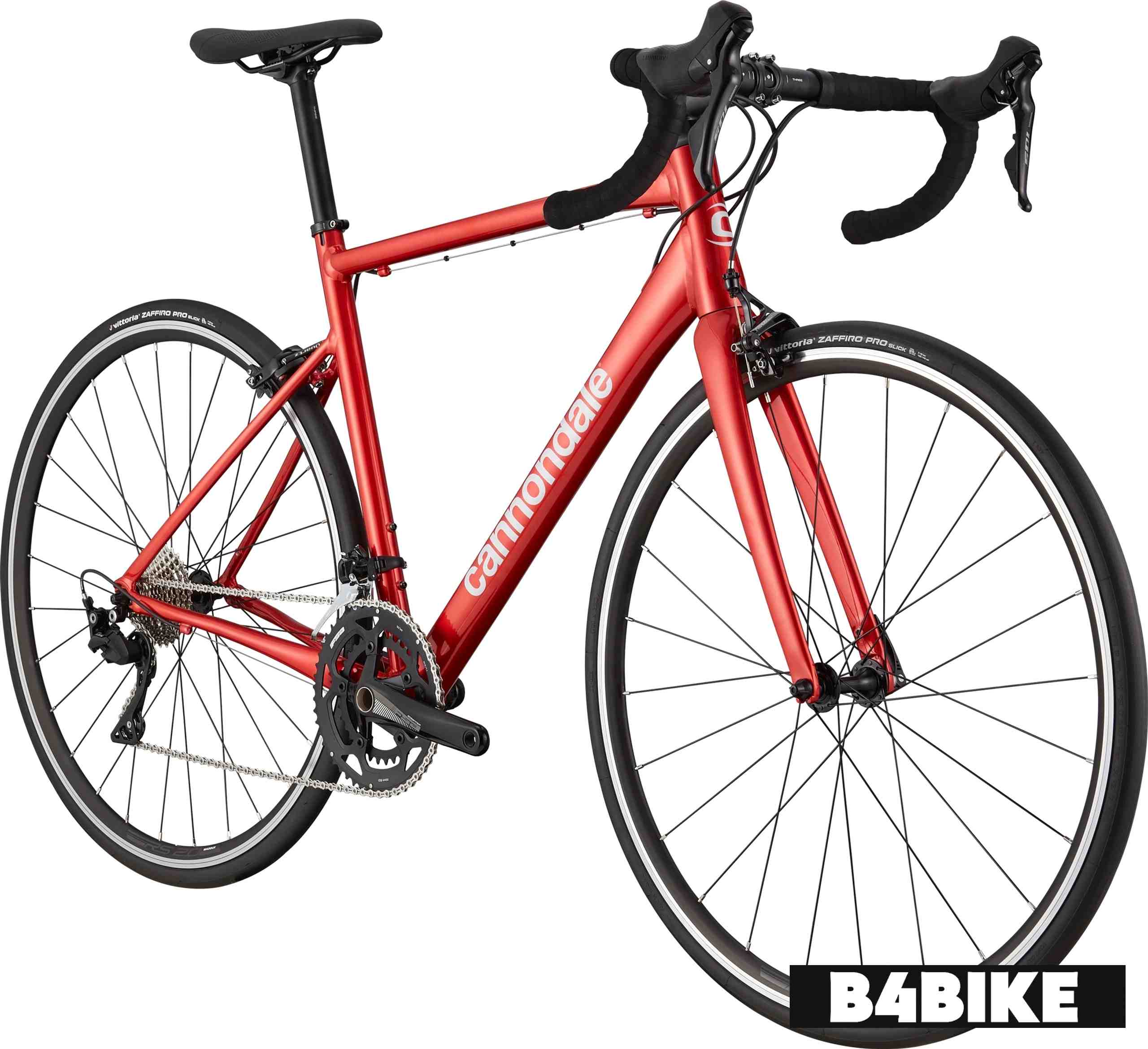 Cannondale CAAD Optimo 1 Candy Red