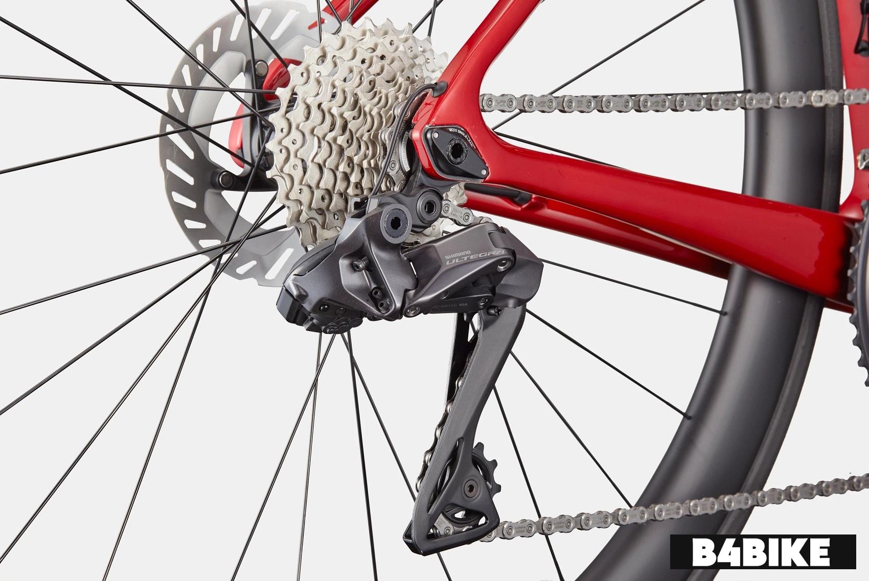 Cannondale SuperSix Evo 2