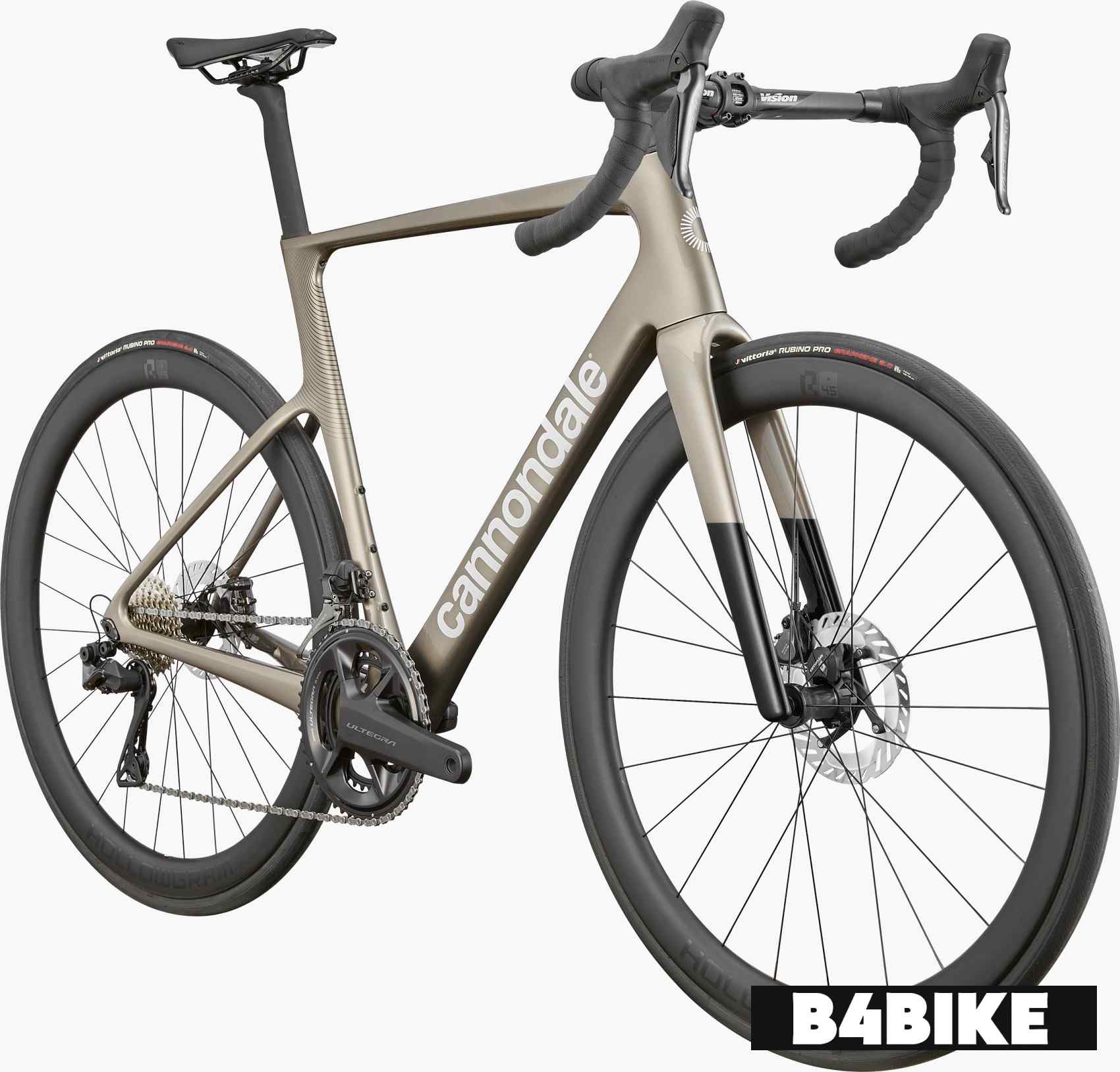 Cannondale SuperSix Evo 2 Meteor Gray