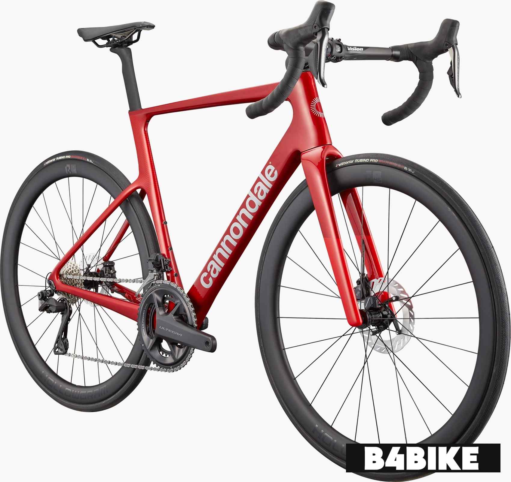 Cannondale SuperSix Evo 2 Metallic Red