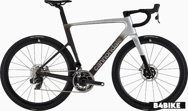 Cannondale SuperSix Evo Hi-MOD 1