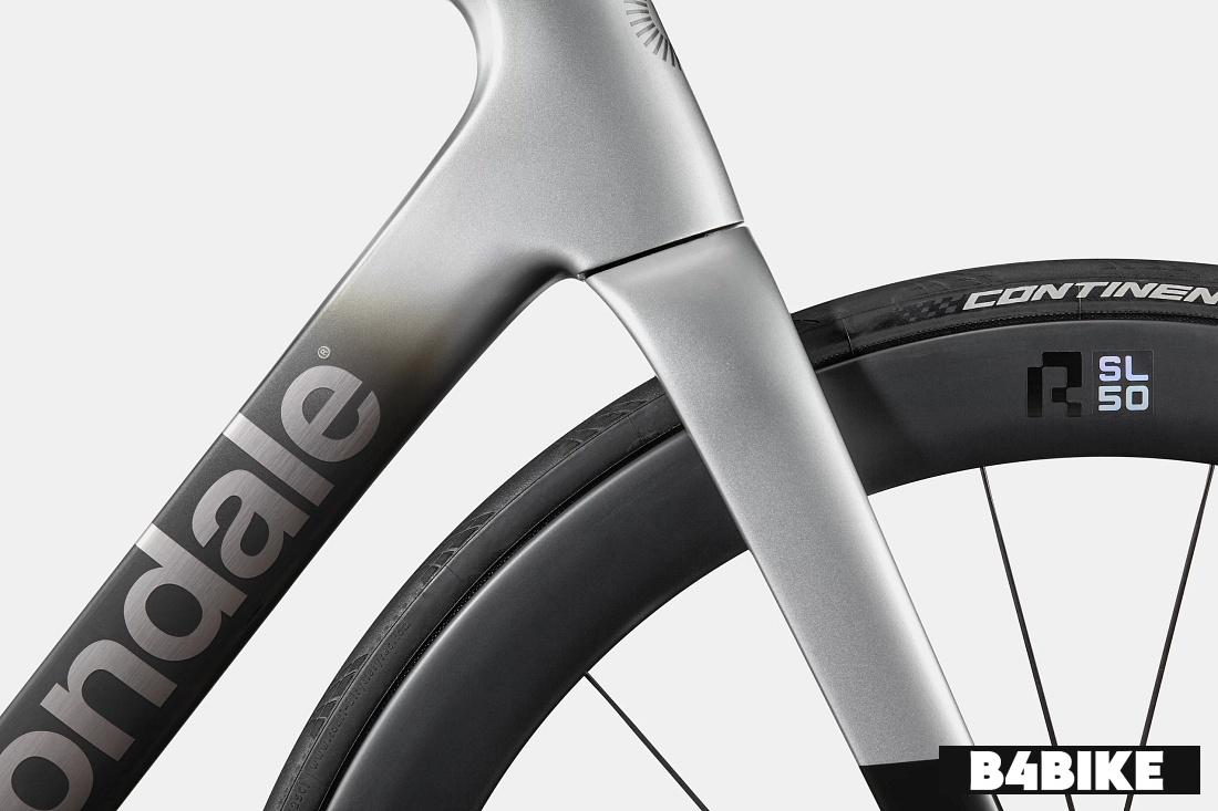 Cannondale SuperSix Evo Hi-MOD 1