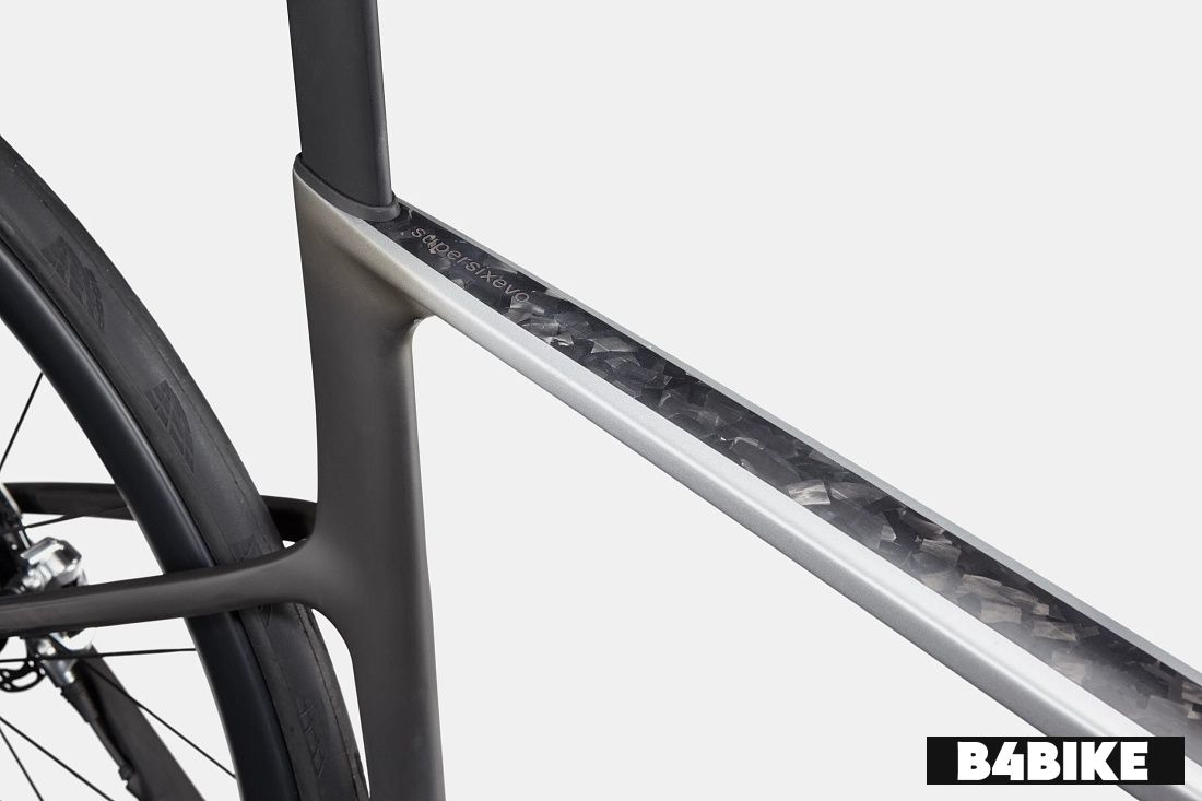 Cannondale SuperSix Evo Hi-MOD 1