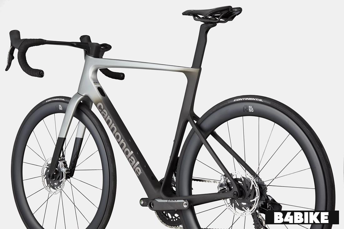 Cannondale SuperSix Evo Hi-MOD 1