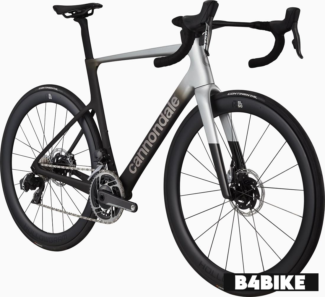 Cannondale SuperSix Evo Hi-MOD 1