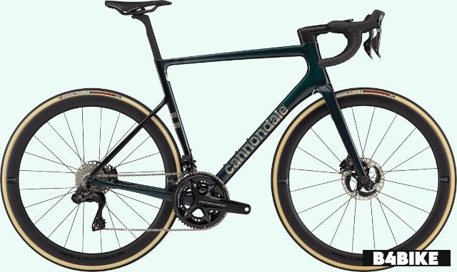 Cannondale SuperSix Evo Hi-MOD Disc Dura-Ace Di2