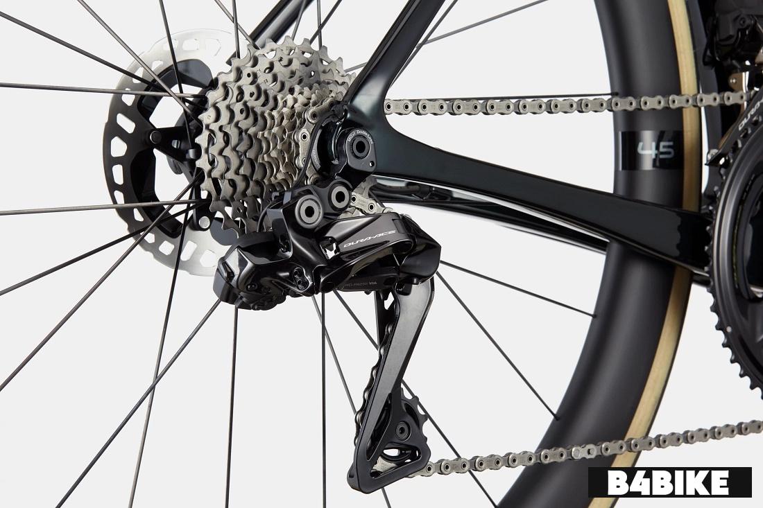 Cannondale SuperSix Evo Hi-MOD Disc Dura-Ace Di2