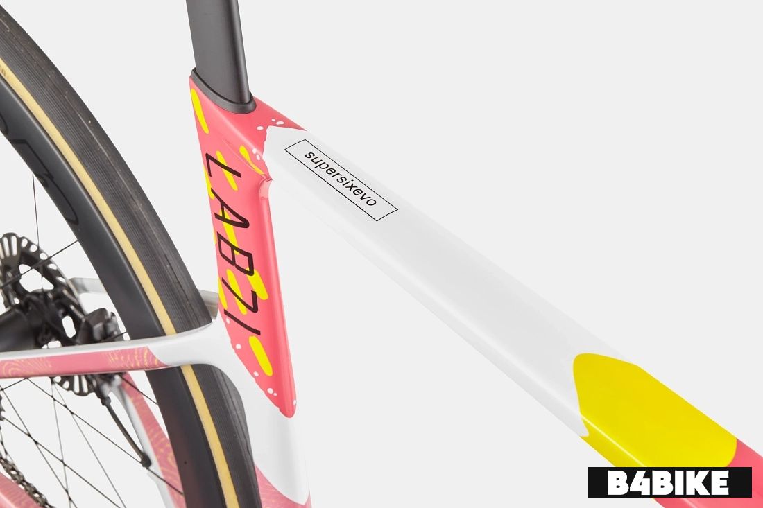 Cannondale SuperSix Evo LAB71 Team