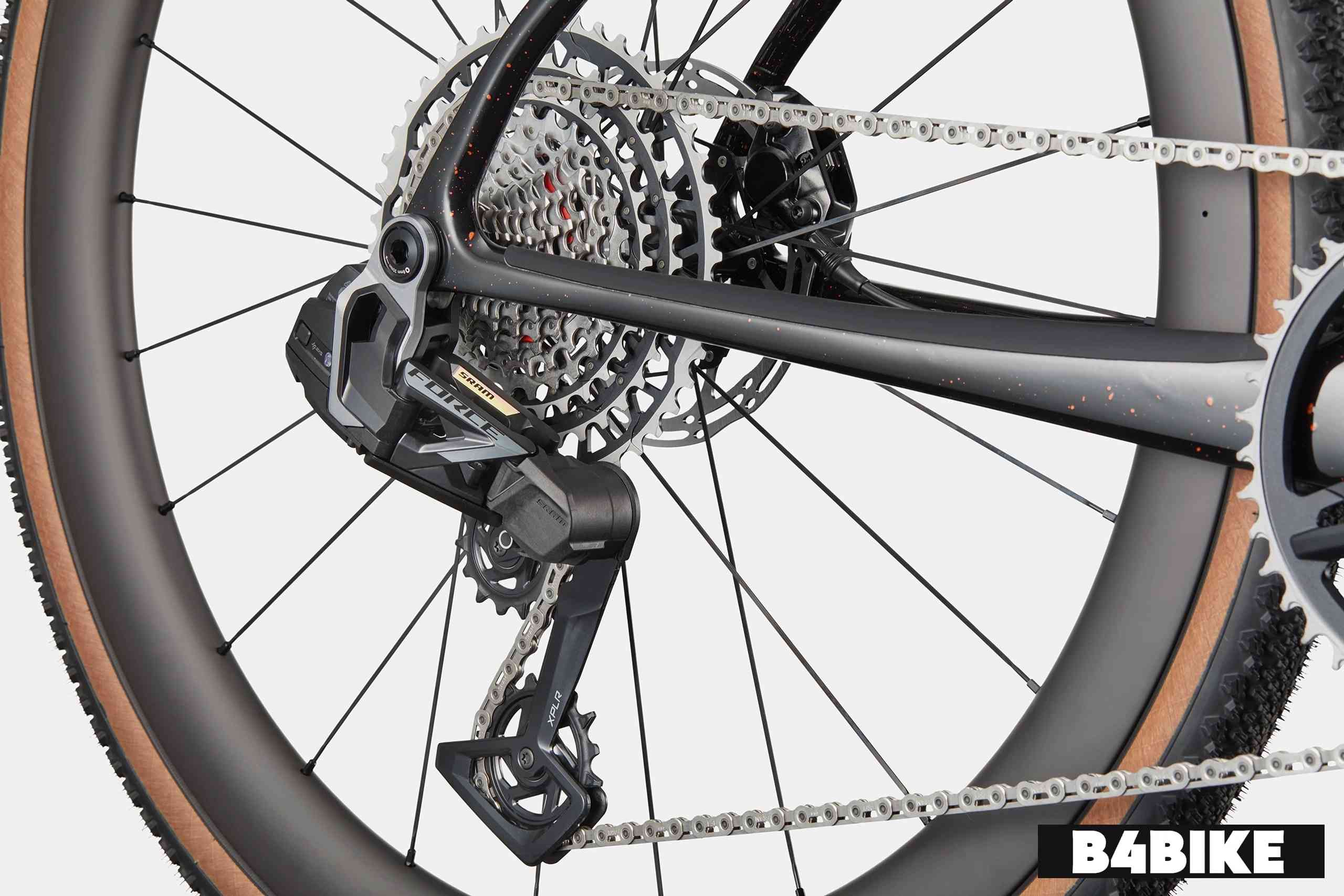 Cannondale SuperX 1