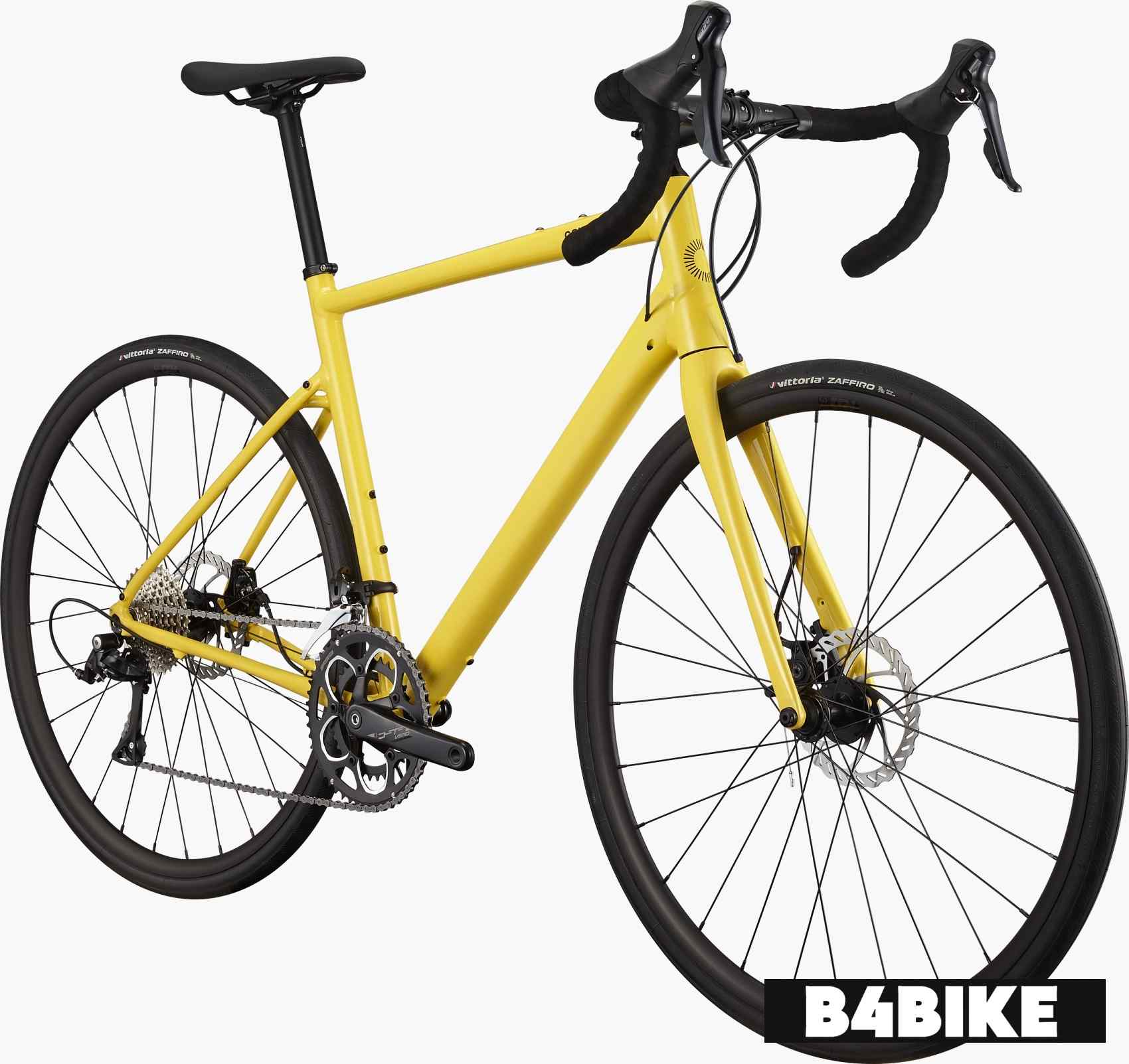 Cannondale Synapse 3 Laguna Yellow