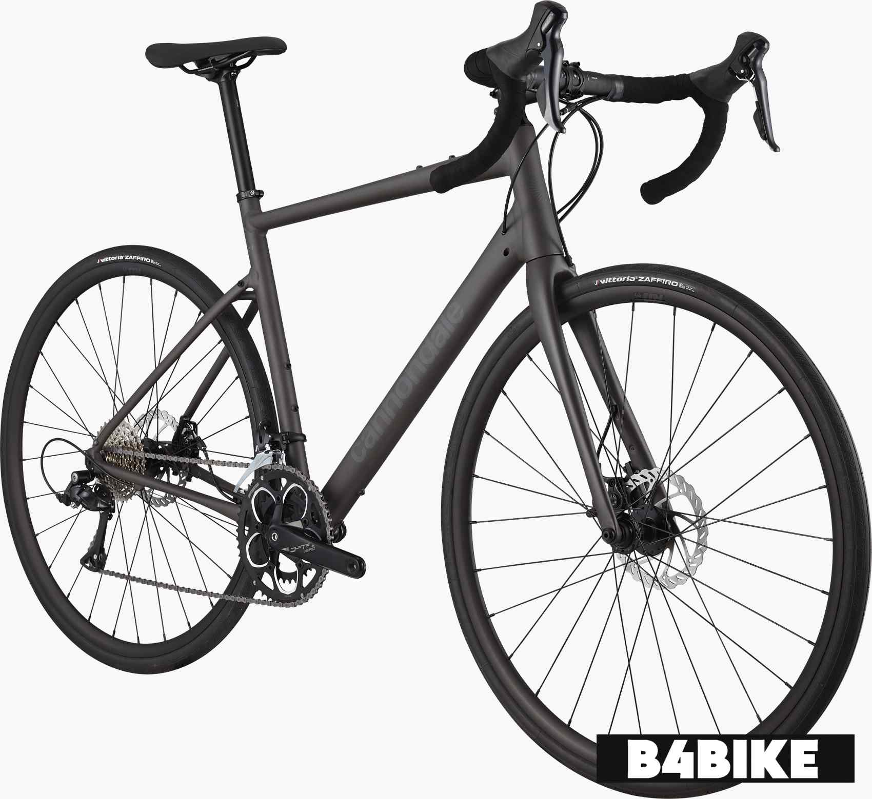Cannondale Synapse 3 Smoke Black