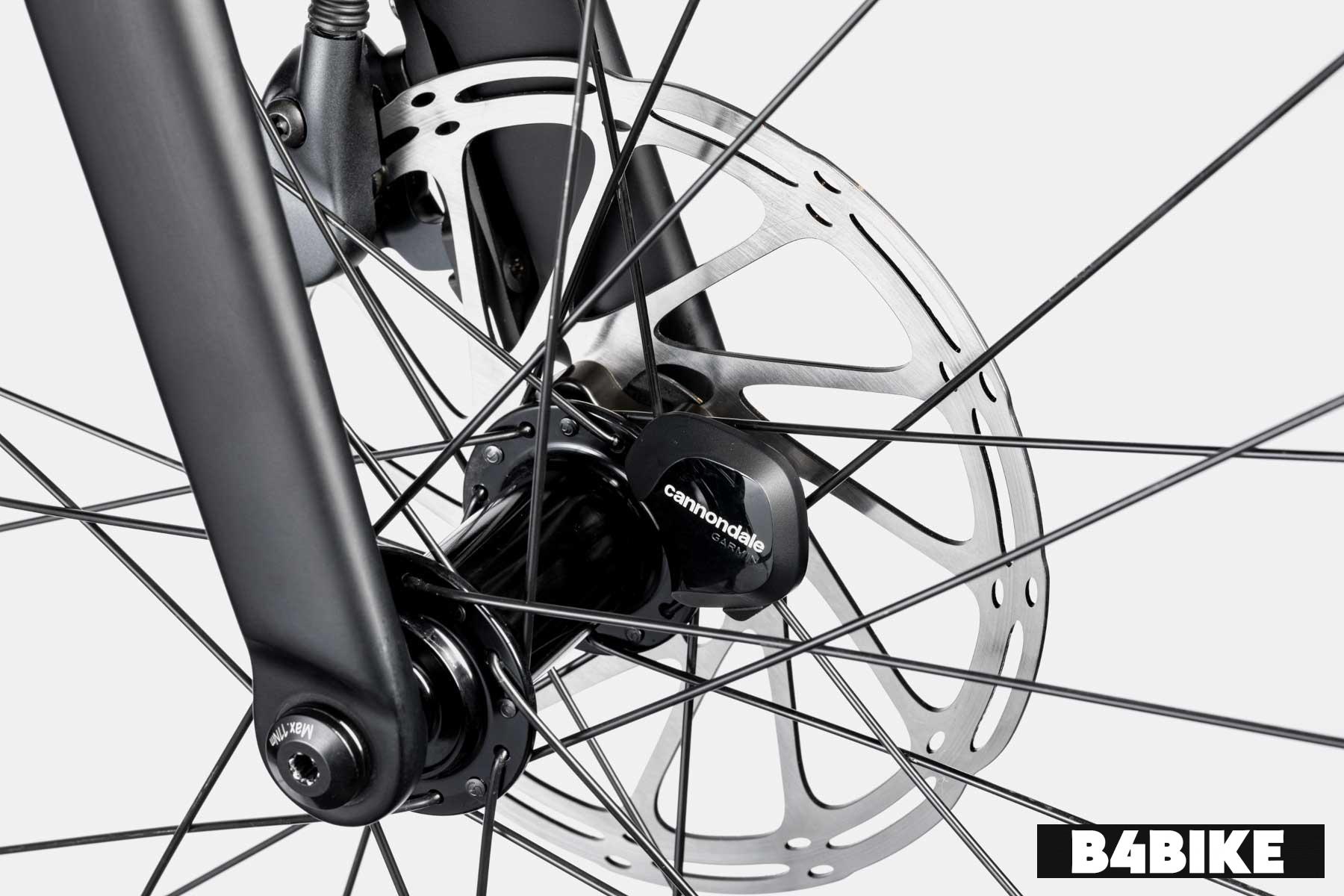 Cannondale Synapse Carbon 1
