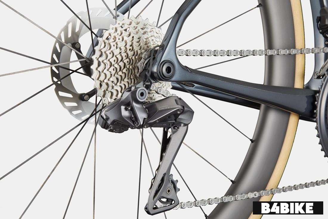 Cannondale Synapse Carbon 1