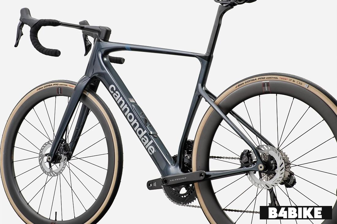 Cannondale Synapse Carbon 1