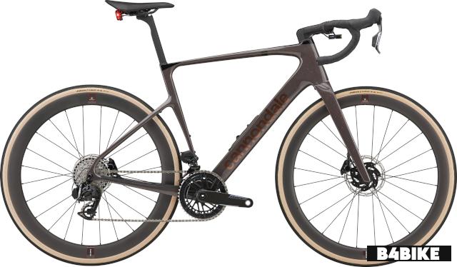 Cannondale Synapse Carbon 2 SmartSense