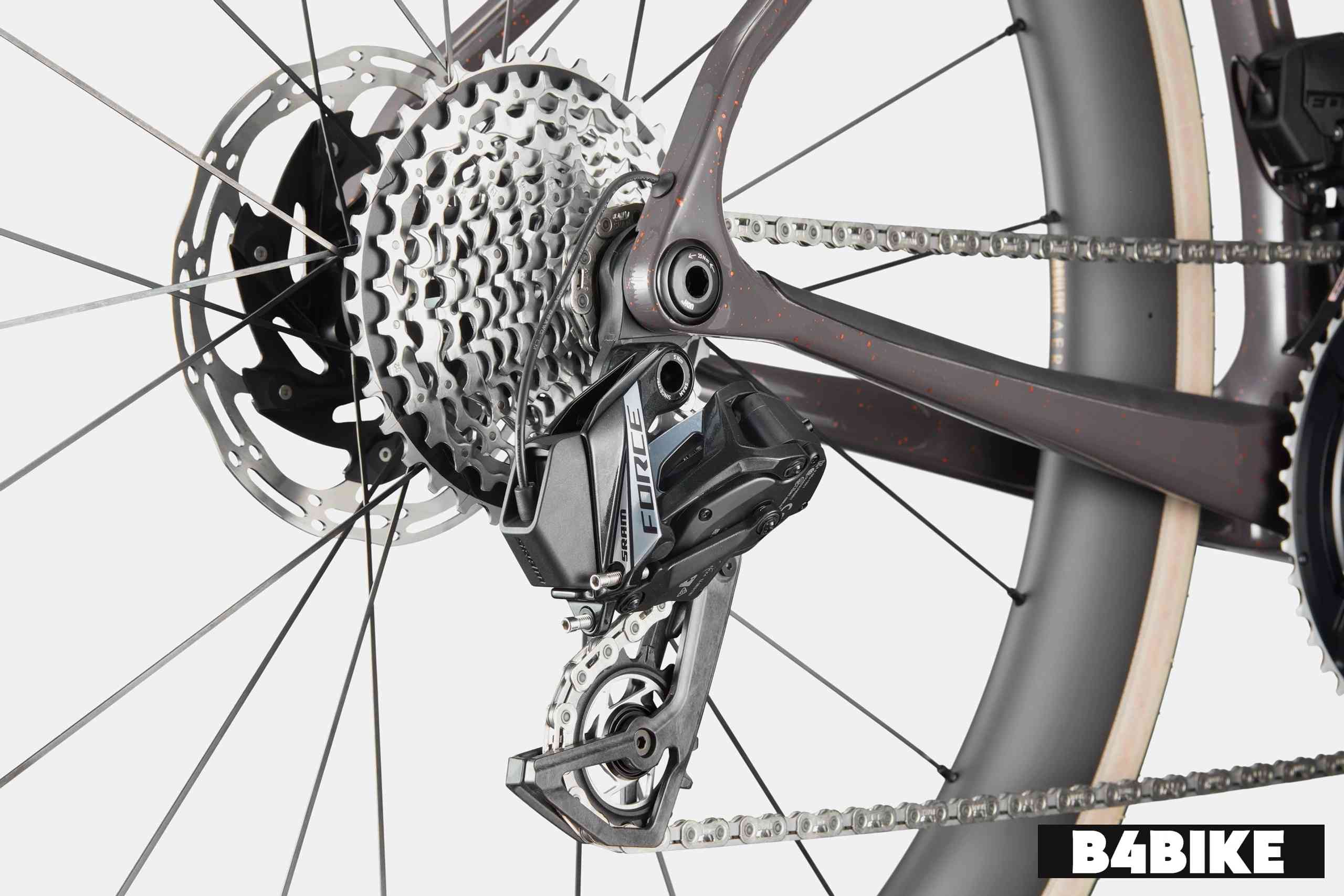 Cannondale Synapse Carbon 2 SmartSense