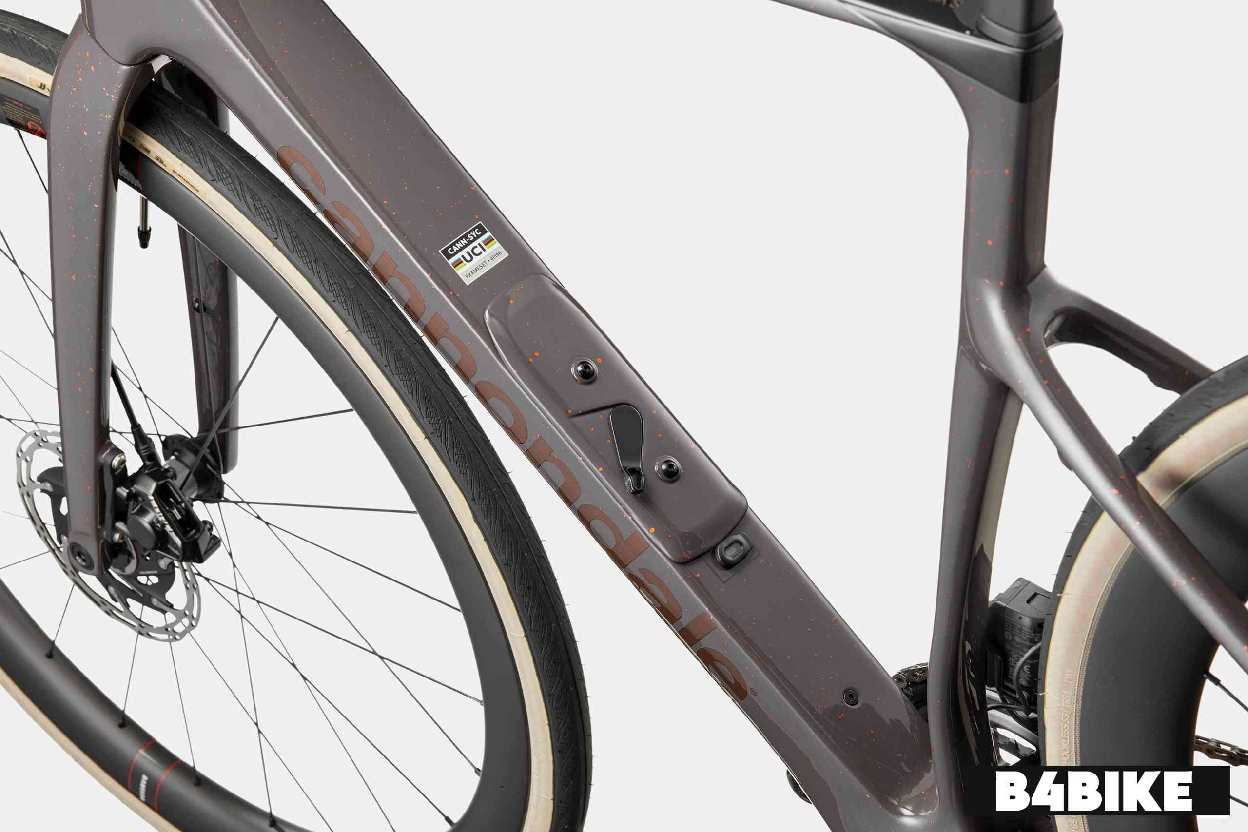 Cannondale Synapse Carbon 2 SmartSense