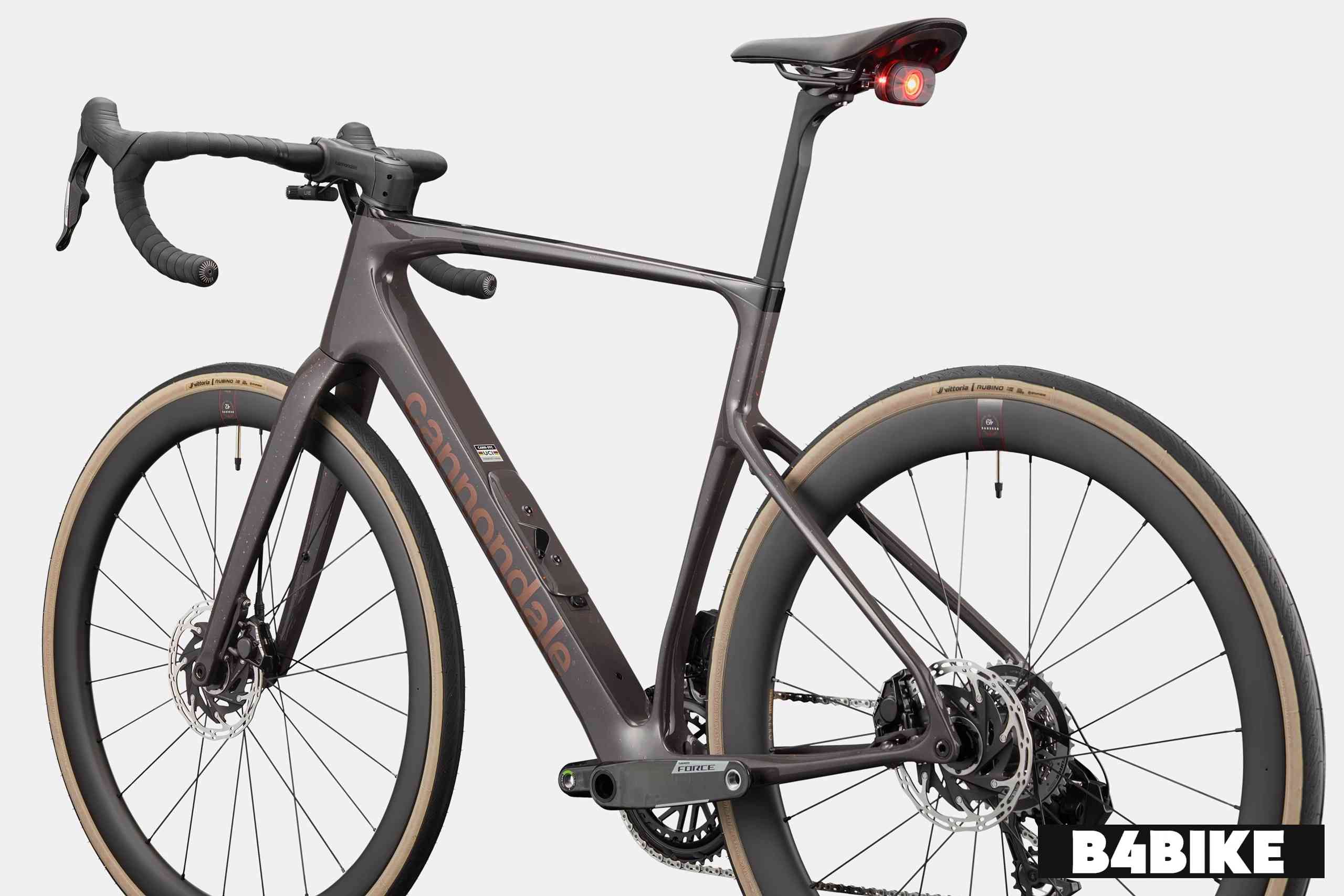 Cannondale Synapse Carbon 2 SmartSense