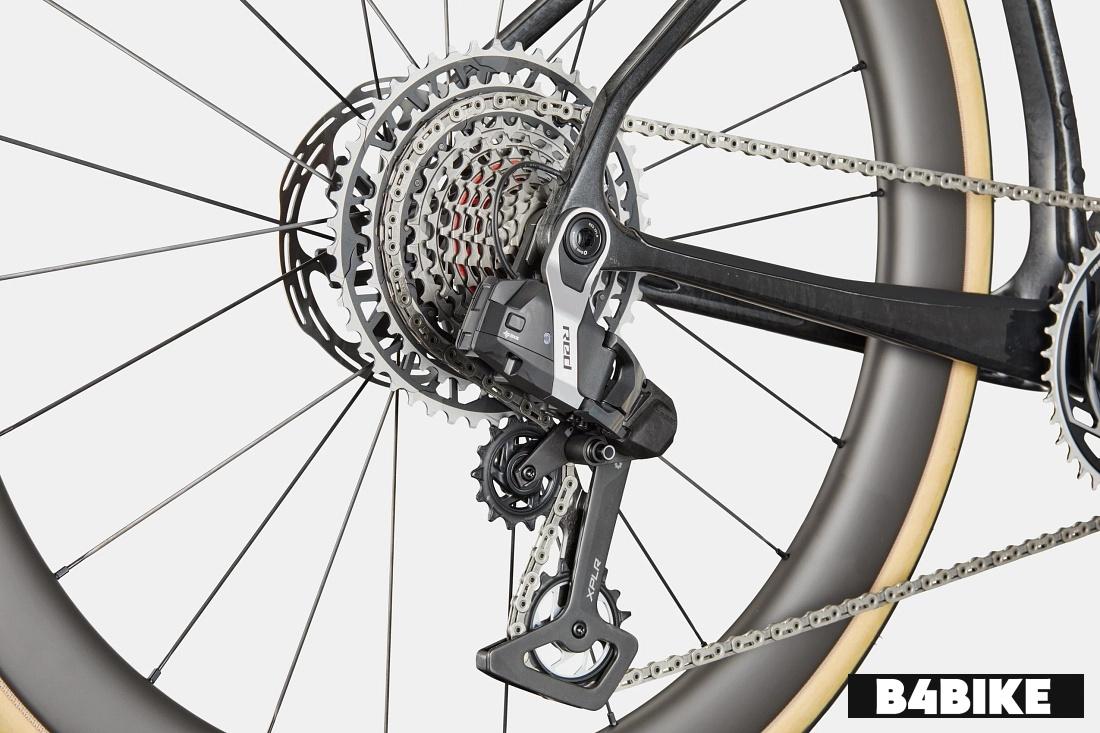 Cannondale Synapse LAB71 SmartSense
