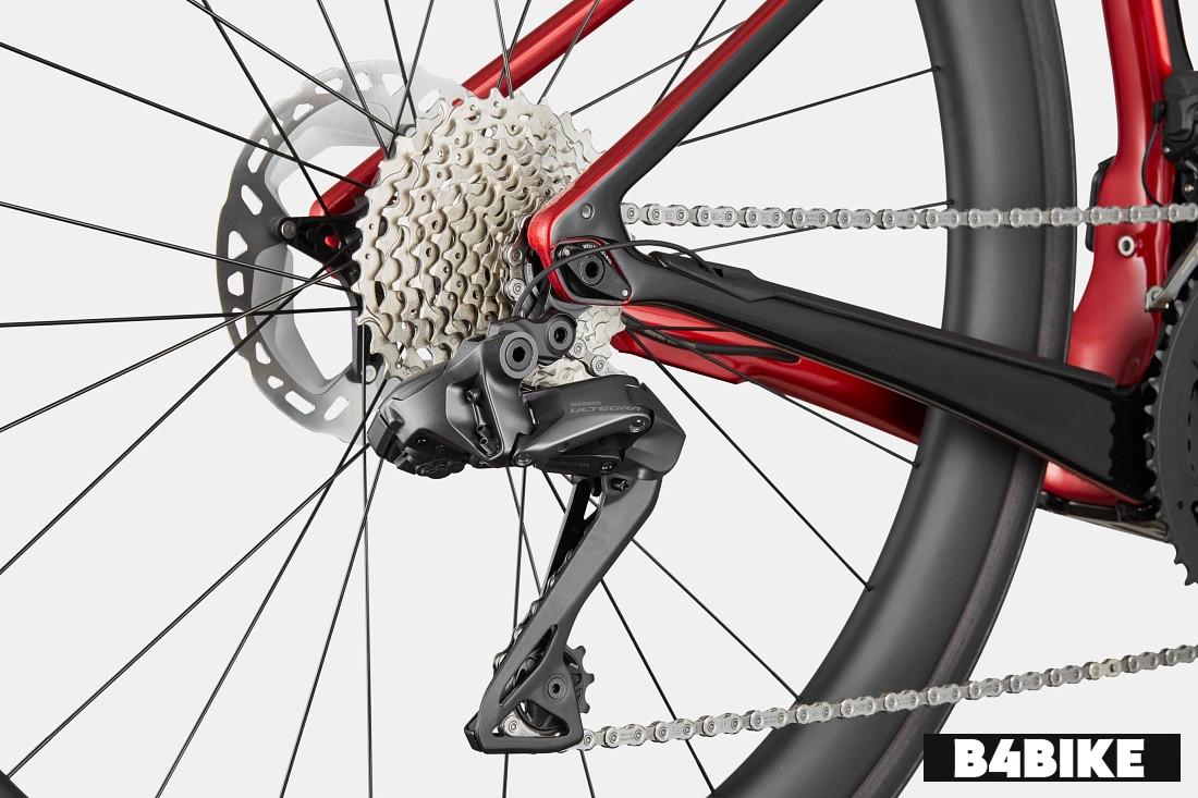 Cannondale Synapse Neo