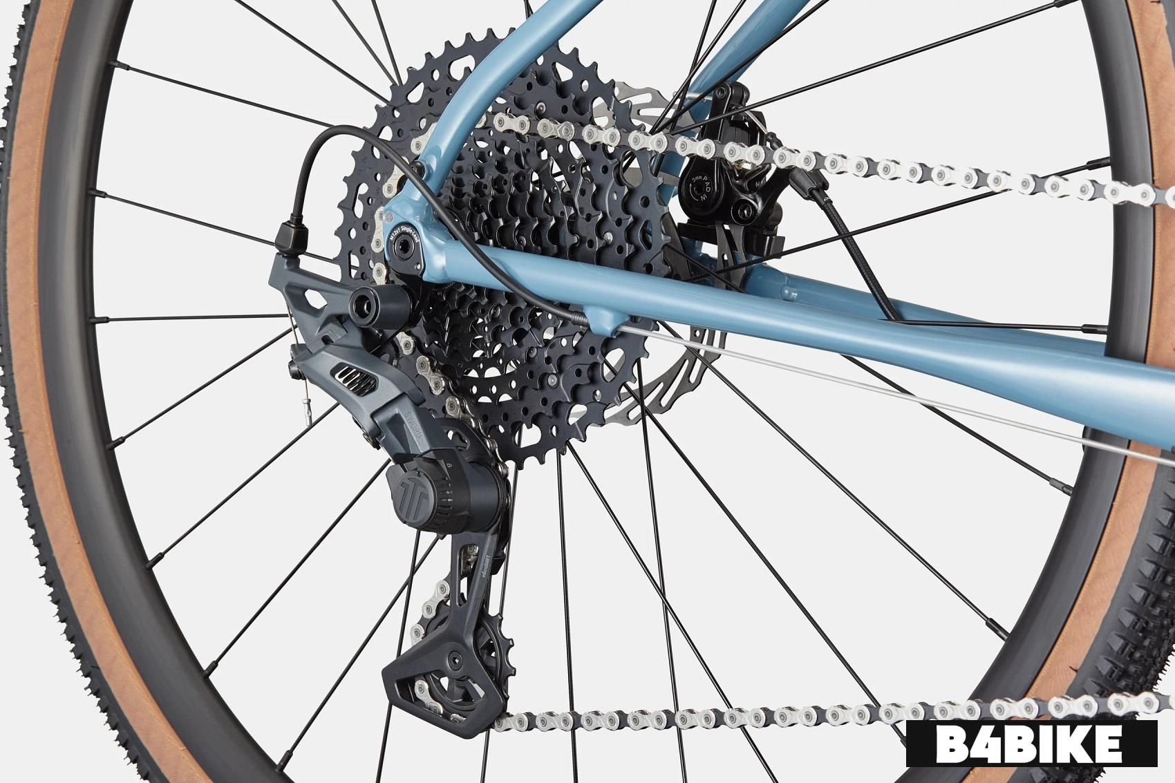 Cannondale Topstone 3