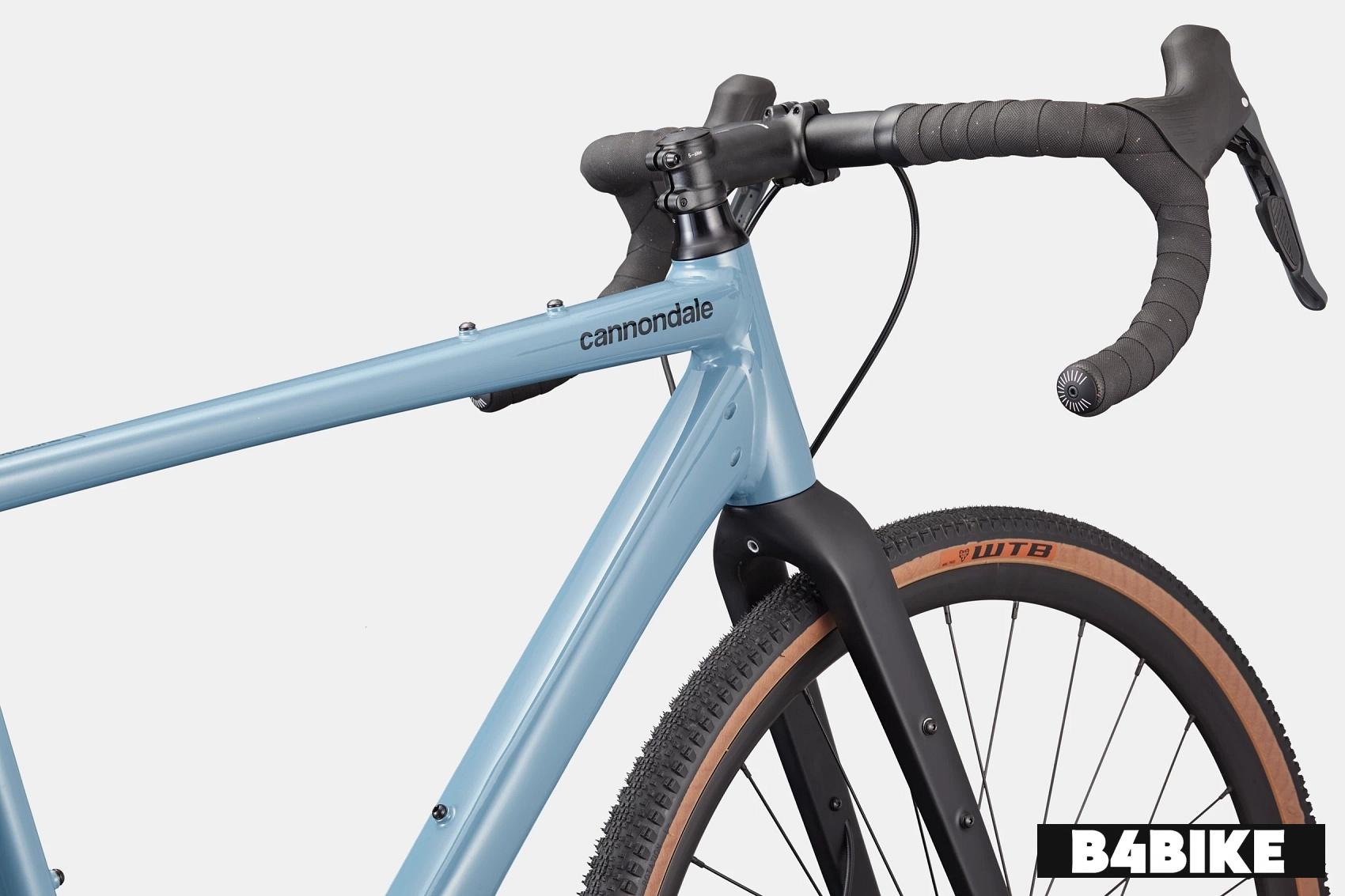 Cannondale Topstone 3