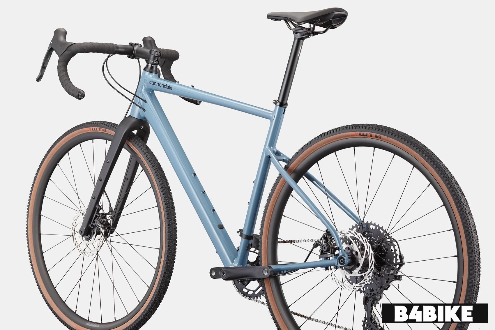 Cannondale Topstone 3