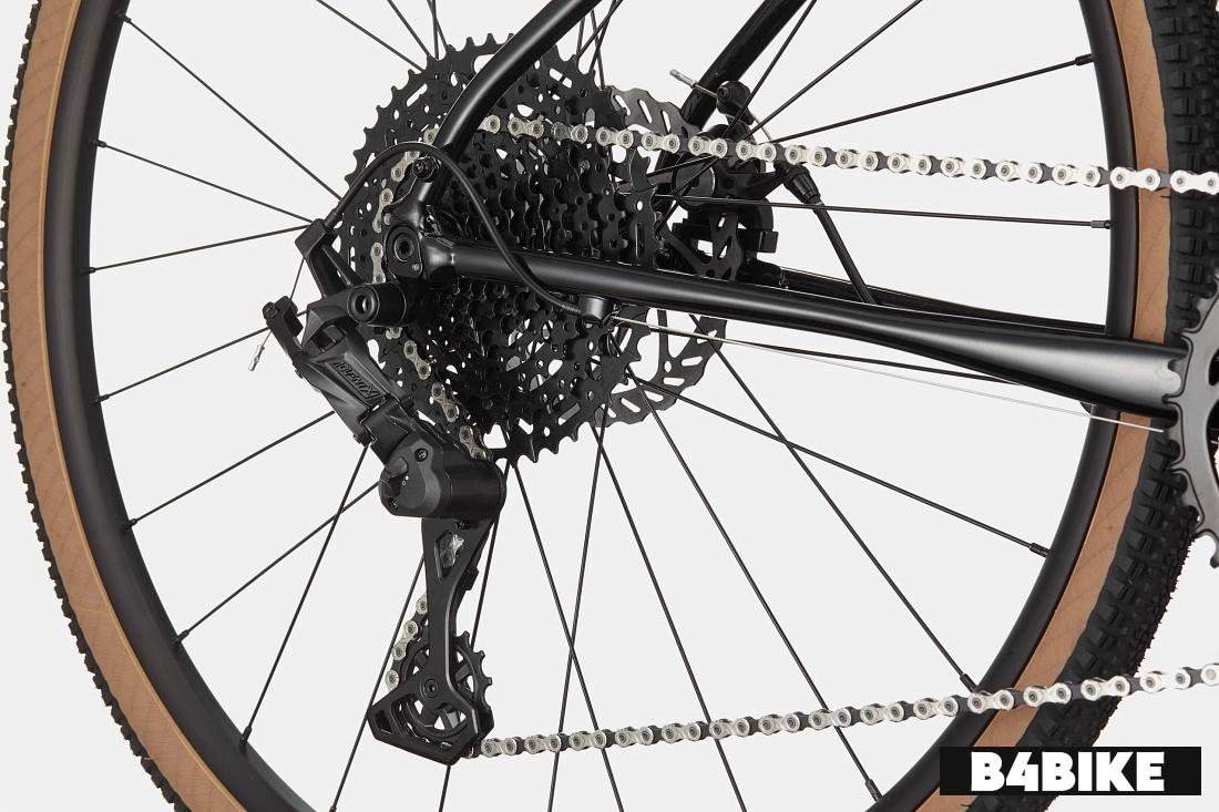 Cannondale Topstone 4