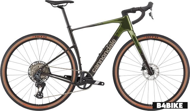 Cannondale Topstone Carbon 2 AXS - 1x