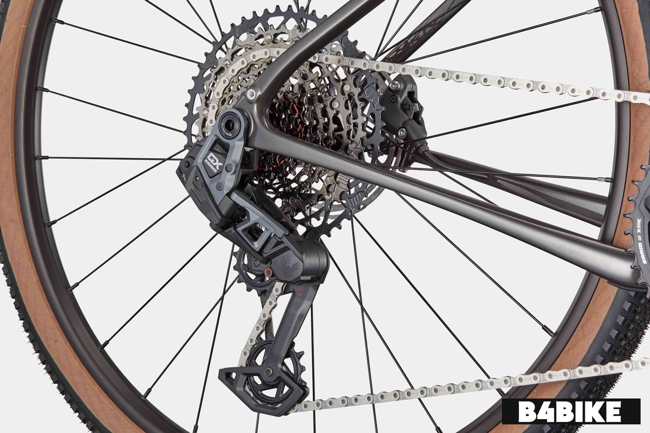 Cannondale Topstone Carbon 2 AXS - 1x