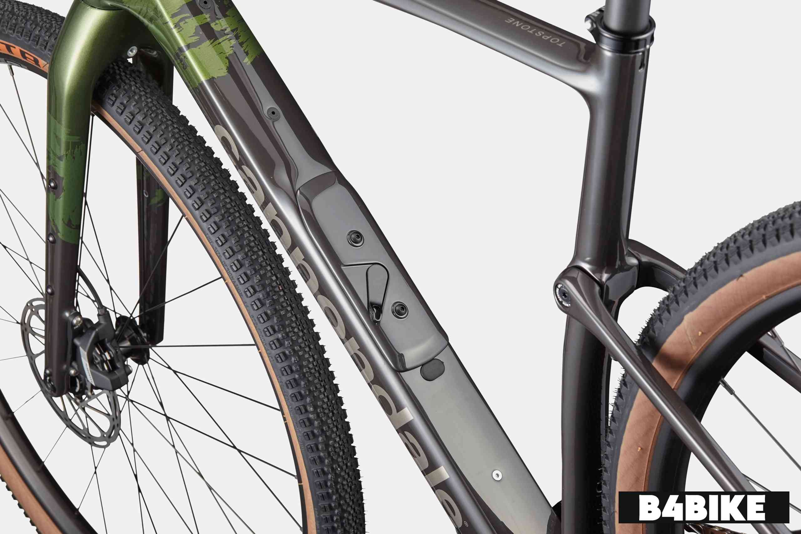 Cannondale Topstone Carbon 2 AXS - 1x
